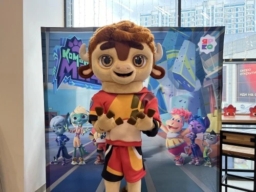 «ЯРКО» на выставке Kids Russia & Licensing World Russia 2024 – итоги