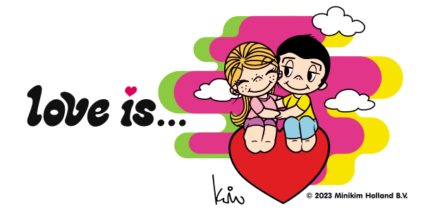 Love Is...