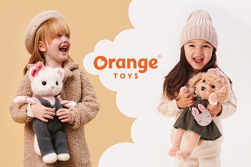 Orange Toys выводит на рынок новинку Lucky Kitty