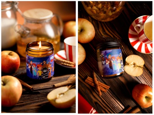 Аромат, в котором живёт детство: премьера свечи «Простоквашино» от UCANDLES