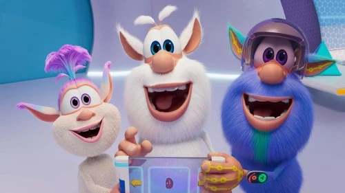 «Буба» в онлайн-кинотеатре KION