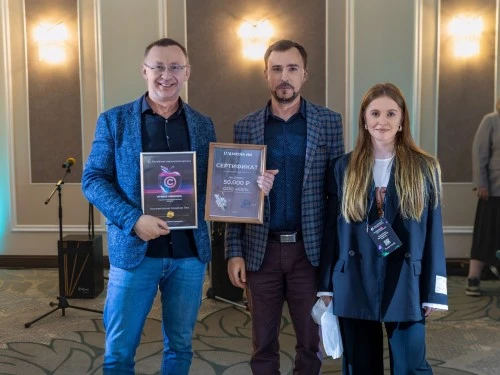 Георгий Давидьян  - о роли премии «Russian Licensing Awards»  и тенденциях рынка 