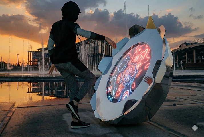 «Союзмультфильм» и мультимедийный проект «Sonicology» создадут масштабную звуковую инсталляцию к 100-летию Александра Зацепина