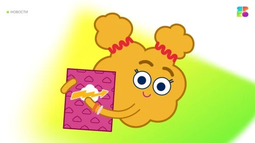 Вышла игра по анимационному сериалу «Улётная доставка»