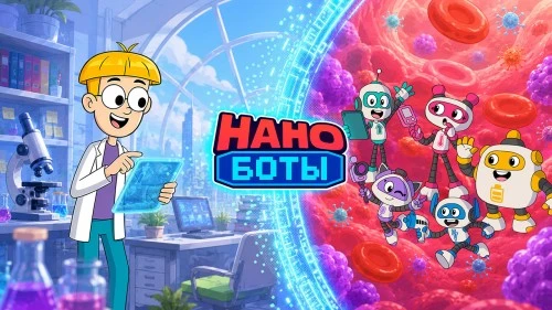 НАНОБОТЫ на Лицензионном Саммите 2026