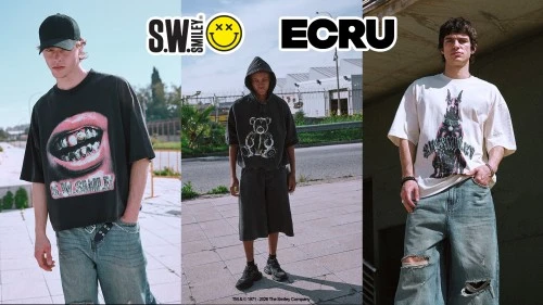 S.W.Smiley х ECRU
