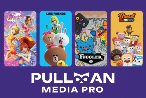 Международные бренды и хиты лицензирования — Pullman Media Pro примет участие в 11-м Лицензионном Саммите