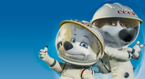 Белка и Стрелка проведут мастер-класс на ВДНХ