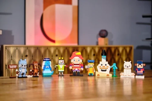 Brick Labs и «Союзмультфильм» выпустили новую серию конструкторов с героями классической анимации