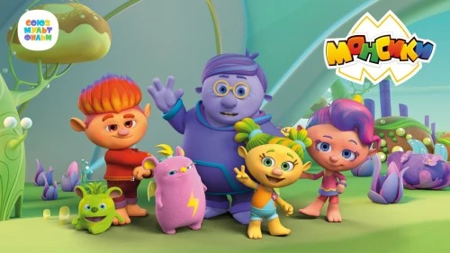 Премьера иммерсивного шоу по мультсериалу «Монсики» в Дубае