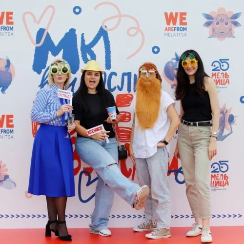 Конференция о мероприятиях в 2024, приуроченных к 25-летия студии «Мельница»