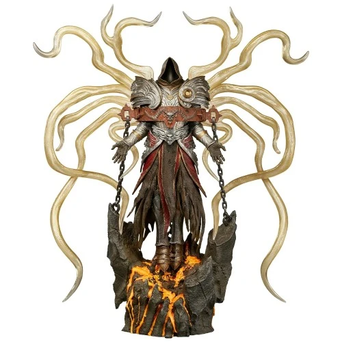 Blizzard выпустила коллекционную фигурку по Diablo IV