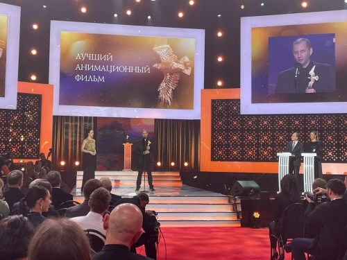 «Финник» стал лучшим полнометражным анимационным фильмом на кинопремии «Золотой орёл»