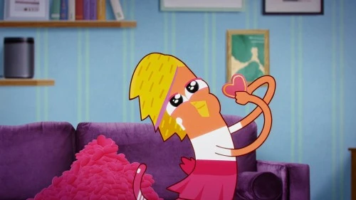 Новый музыкальный хит от сериала «Чик-Чирикино» уже доступен на Youtube!