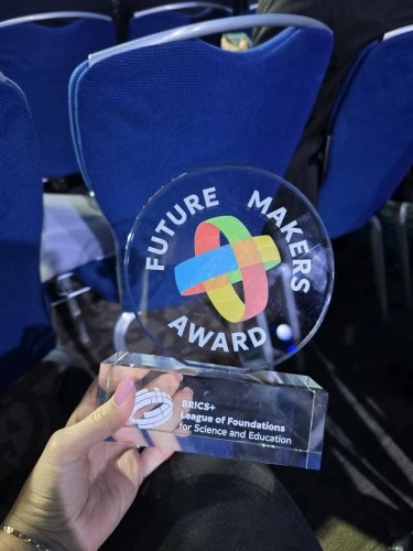 Фиксики — лауреаты премии BRICS Solutions Awards
