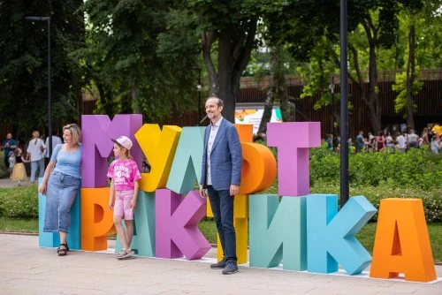 Эксперты киностудии «Союзмультфильм» поделились знаниями на фестивале "МультПрактика"