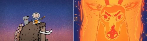 На кинофестивале «Золотой ворон» будут представлены проекты ГК «Рики»