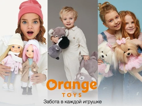 Orange Toys запускает маркетинговую программу с популярными блогерами Likee