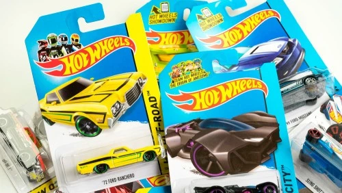 Про Hot Wheels снимут фильм