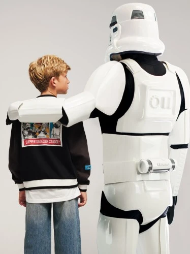 Новая капсула MAAG & ORIGINAL STORMTROOPER в MAAG KIDS