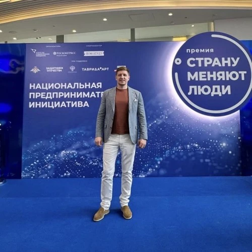 Проект «Цветняшки» стал лауреатом национальной премии «Страну меняют люди»