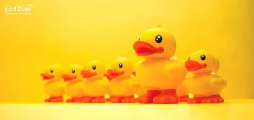 Бренд B.Duck теперь доступен для лицензирования у Мегалайсенз